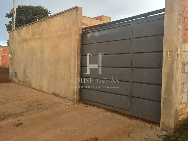 Terreno com 250m², à venda, no bairro Residencial Porto Seguro em Senador Canedo