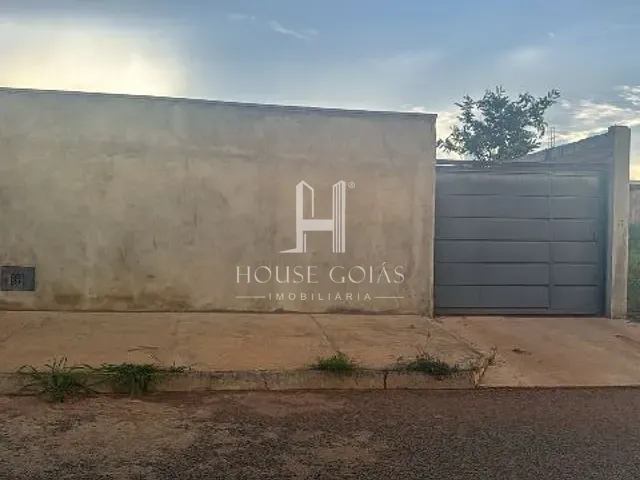 Terreno com 250m², à venda, no bairro Residencial Porto Seguro em Senador Canedo