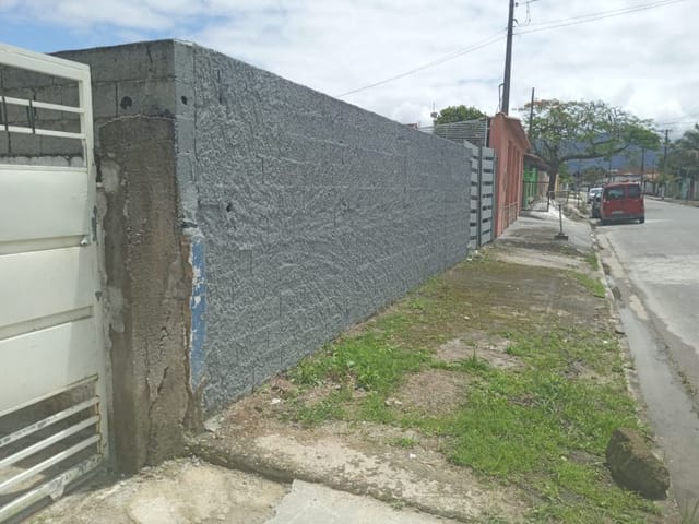 Foto do Terreno - Terreno à venda, 372 m² por R$ 170.500,00 - Morro do Algodão - Caraguatatuba/SP | RUSSI IMÓVEIS