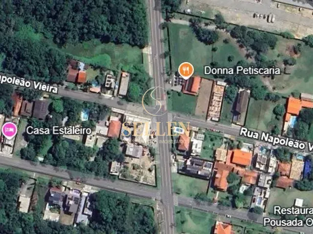 Terreno com 485m², à venda, no bairro Praia do Estaleiro em Balneário Camboriú