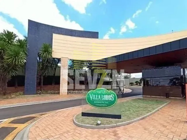 Terreno com 525m², à venda, no bairro Residencial Villa Lobos em Bauru