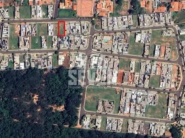 Terreno com 525m², à venda, no bairro Residencial Villa Lobos em Bauru