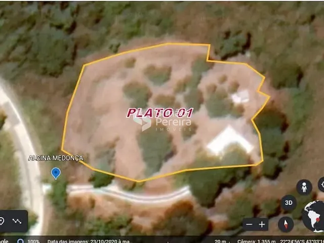 Terreno com 169000m², à venda, no bairro Itaipava em Petrópolis