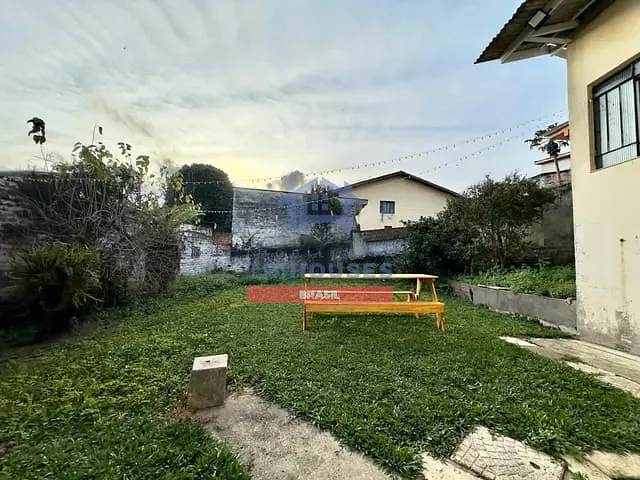 Terreno com 395m², à venda, no bairro Uberaba em Curitiba
