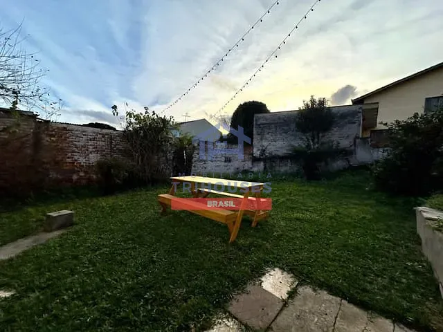 Terreno com 395m², à venda, no bairro Uberaba em Curitiba