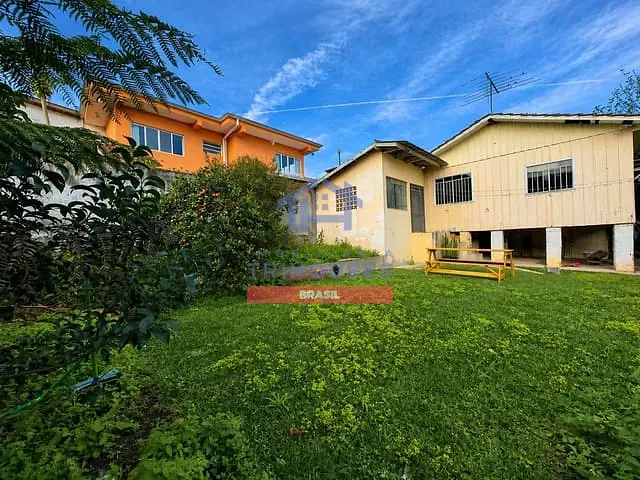 Terreno com 395m², à venda, no bairro Uberaba em Curitiba