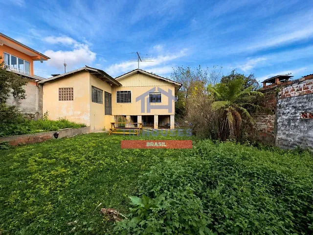 Terreno com 395m², à venda, no bairro Uberaba em Curitiba