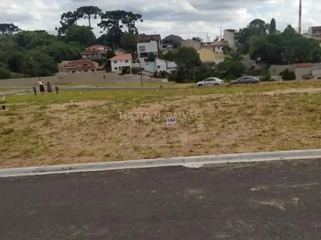 Terreno à venda, no bairro Pilarzinho em Curitiba