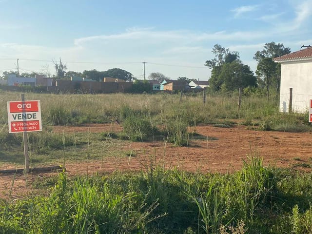 Terreno com 213m², à venda, no bairro Jardim América em Pelotas
