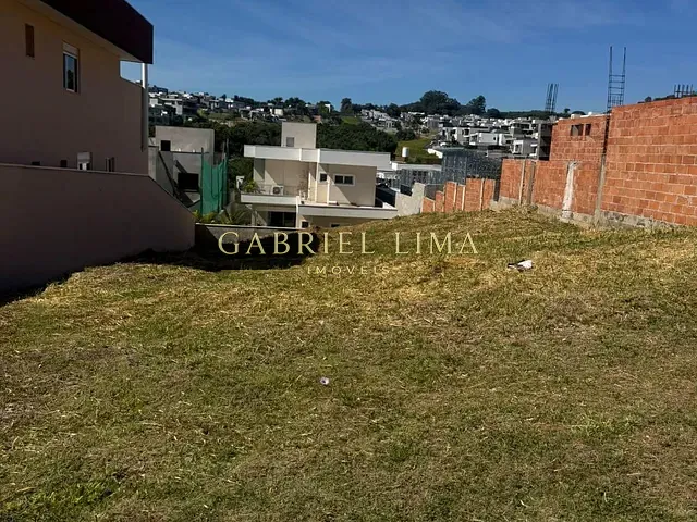 Terreno com 455m², à venda, no bairro Loteamento Brisas do Lago em Jundiaí