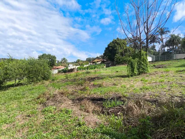 Terreno com 2180m², à venda, no bairro Jardim Maracanã em Atibaia