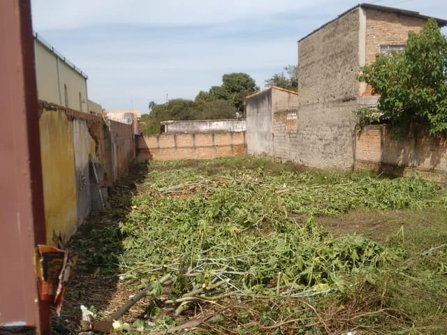 Foto do Terreno - Terreno, 400 m² - venda por R$ 430.000,00 ou aluguel por R$ 4.000,00/mês - Vila Antônio Augusto Luiz - Caçapava/SP | Venter imoveis