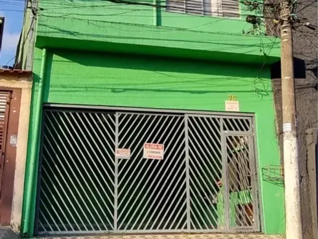 Terreno com 125m², à venda, no bairro Sacomã em São Paulo