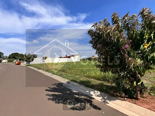 Terreno com 361m², à venda, no bairro Floarabella em Holambra