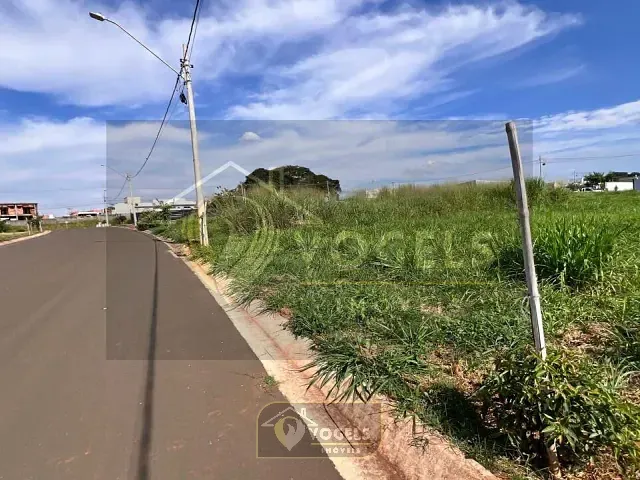 Terreno com 361m², à venda, no bairro Floarabella em Holambra