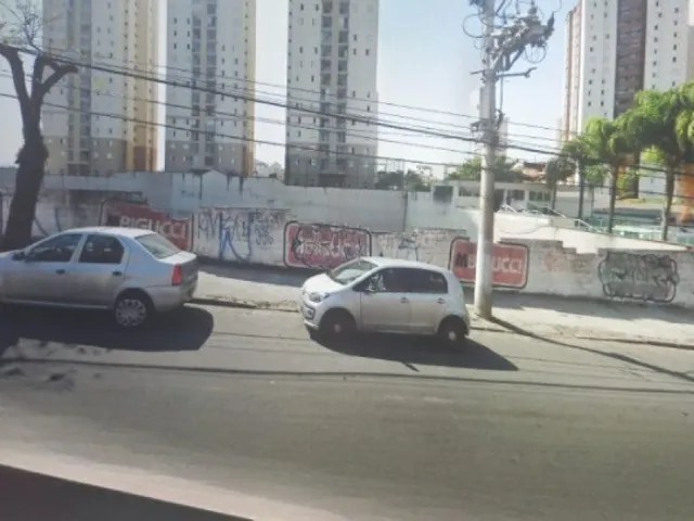 Terreno com 3379m², para alugar, no bairro Vila Helena em Santo André