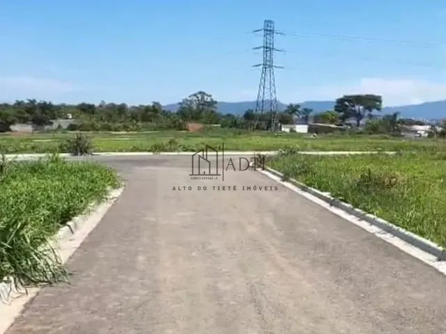 Terreno com 250m², à venda, no bairro Conjunto Residencial Santo Ângelo em Mogi das Cruzes