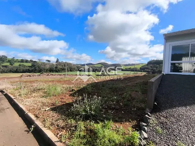 Terreno com 366m², à venda, no bairro Centro em Paulo Bento