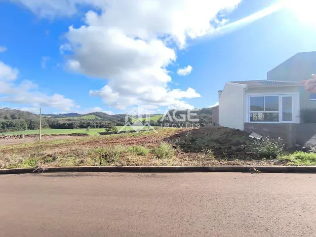 Terreno com 366m², à venda, no bairro Centro em Paulo Bento