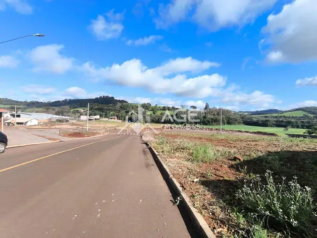 Terreno com 366m², à venda, no bairro Centro em Paulo Bento