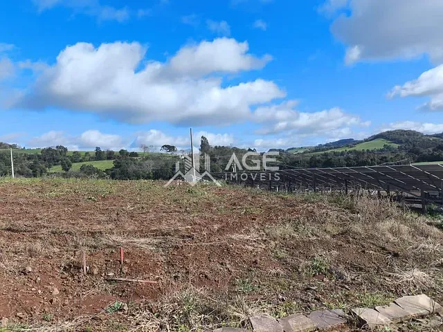 Terreno com 366m², à venda, no bairro Centro em Paulo Bento
