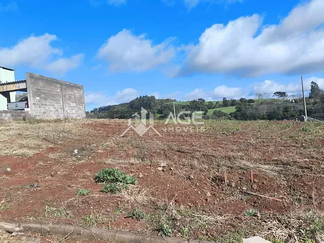 Terreno com 366m², à venda, no bairro Centro em Paulo Bento