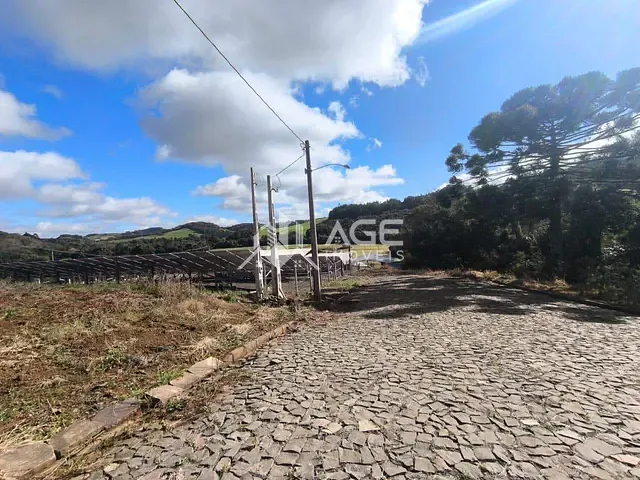 Terreno com 366m², à venda, no bairro Centro em Paulo Bento