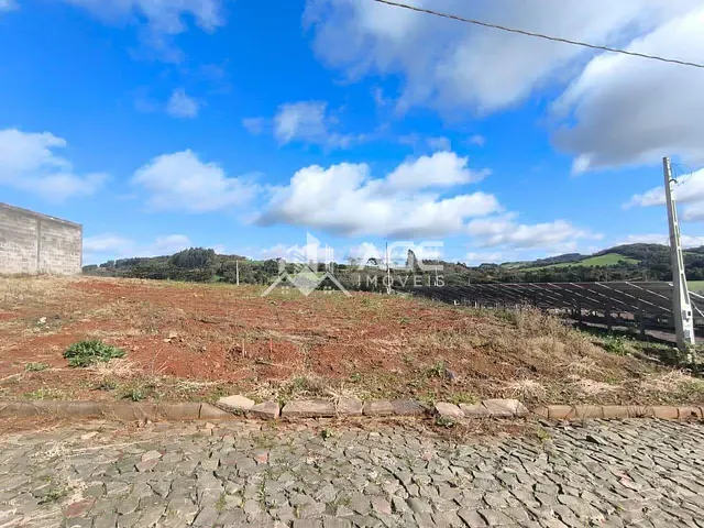 Terreno com 366m², à venda, no bairro Centro em Paulo Bento