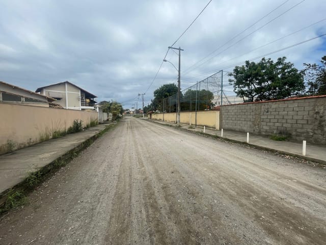 Terreno com 1600m², à venda, no bairro Barroco (Itaipuaçu) em Maricá