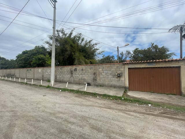 Terreno com 1600m², à venda, no bairro Barroco (Itaipuaçu) em Maricá