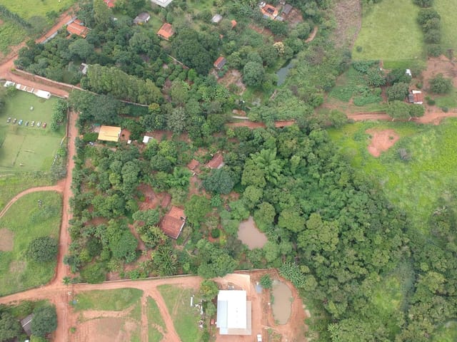 Terreno com 5972m², à venda, no bairro Sítio de Recreio Ipê em Goiânia