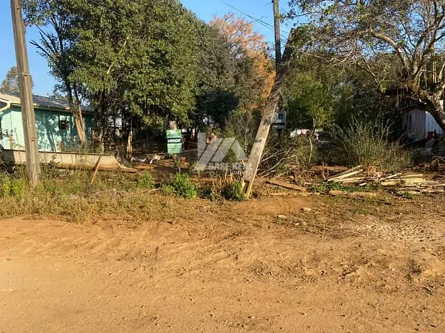 Terreno com 600m², à venda, no bairro Vila Carli em Guarapuava