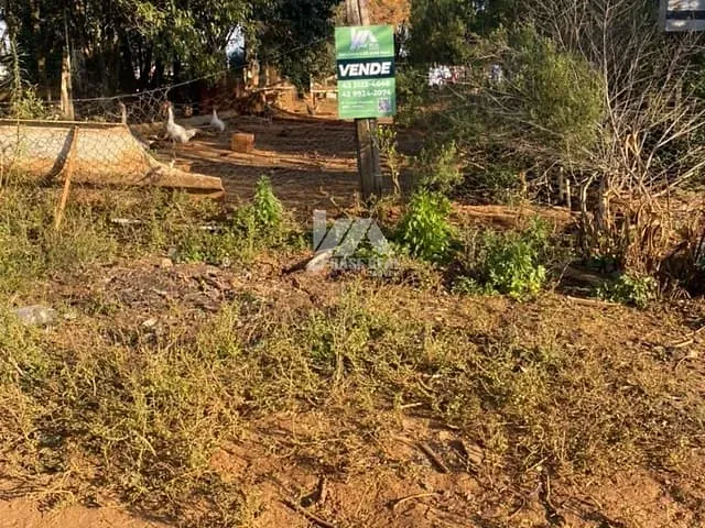Terreno com 600m², à venda, no bairro Vila Carli em Guarapuava