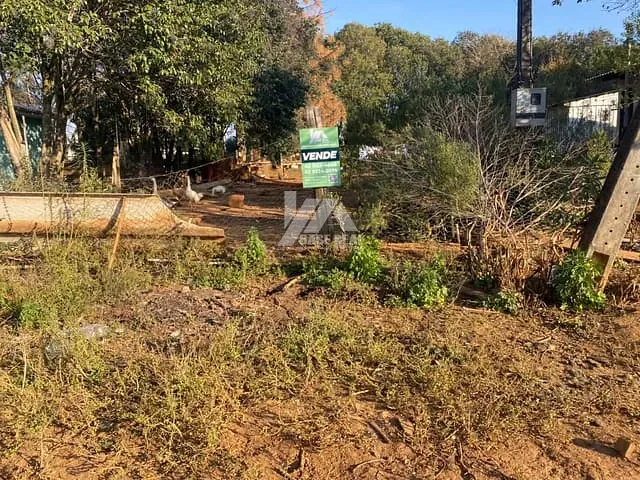 Terreno com 600m², à venda, no bairro Vila Carli em Guarapuava