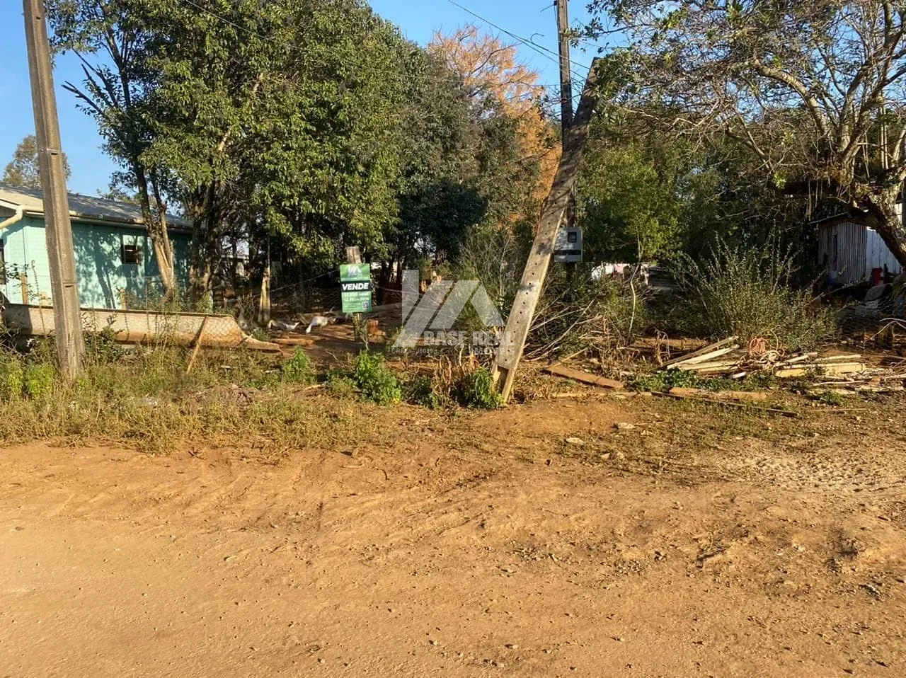 Terreno à venda, 600 m² por R$ 150.000,00 - Vila Carli - Guarapuava/PR — Vila Carli