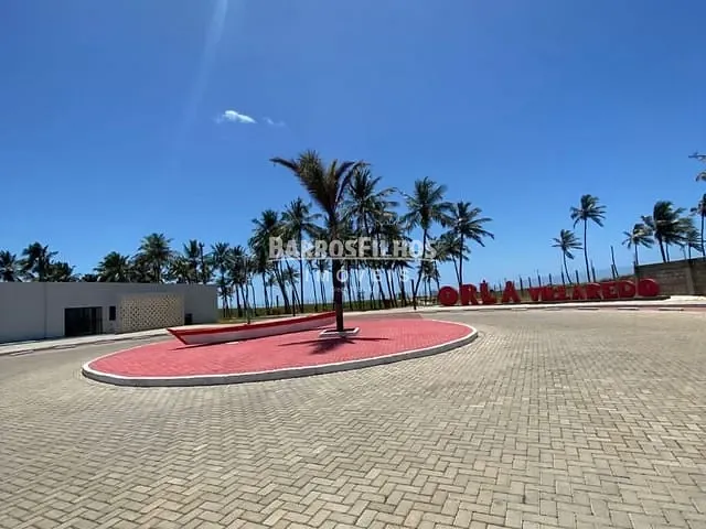 Terreno com 339m², à venda, no bairro Olhos d'Água em Barra dos Coqueiros