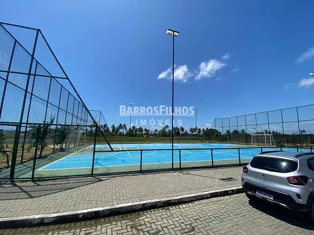 Terreno com 339m², à venda, no bairro Olhos d'Água em Barra dos Coqueiros