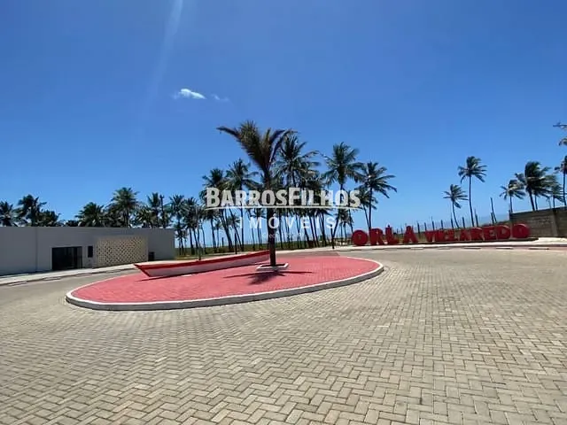 Terreno com 339m², à venda, no bairro Olhos d'Água em Barra dos Coqueiros
