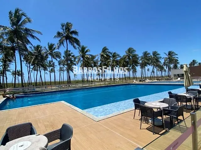 Terreno com 339m², à venda, no bairro Olhos d'Água em Barra dos Coqueiros