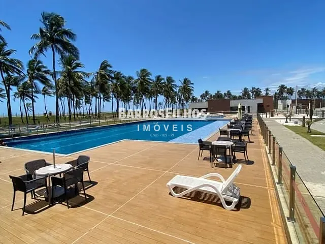 Terreno com 339m², à venda, no bairro Olhos d'Água em Barra dos Coqueiros