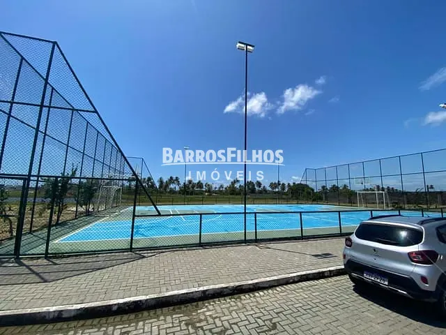 Terreno com 339m², à venda, no bairro Olhos d'Água em Barra dos Coqueiros
