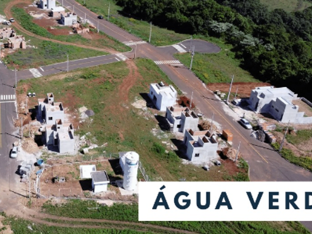 Foto do Terreno - Terreno de 364m² a venda no loteamento agua verde Xanxerê, SC | CM Negócios imobiliários