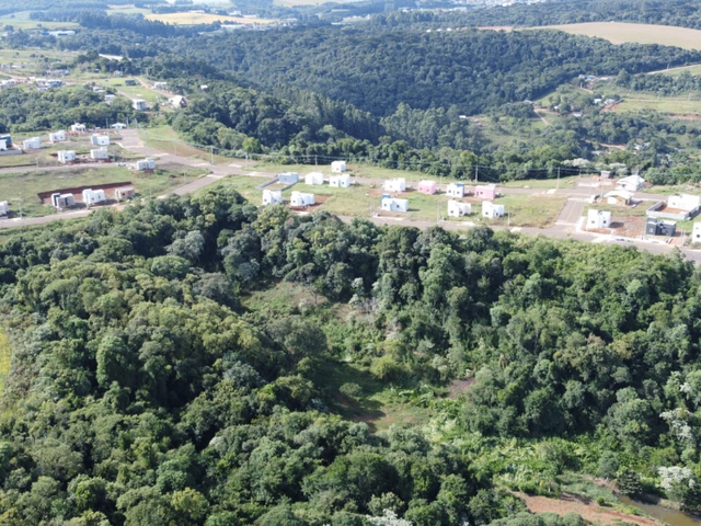 Foto do Terreno - Terreno de 364m² a venda no loteamento agua verde Xanxerê, SC | CM Negócios imobiliários
