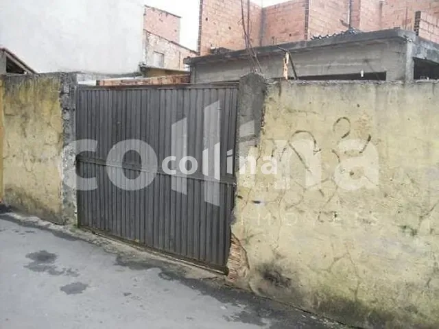 Terreno com 86m², à venda, no bairro Vila Municipal em Carapicuíba