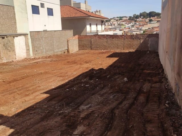 Terreno com 306m², à venda, no bairro Centro em Franca