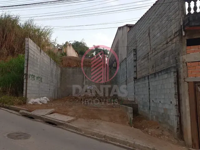 Terreno com 272m², à venda, no bairro Parque Mira Flores em Itapevi