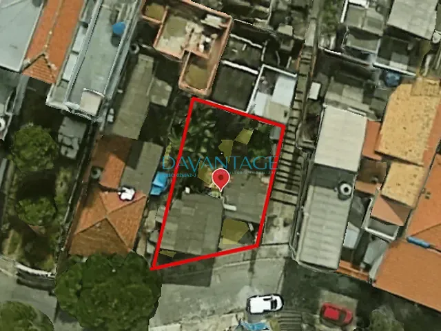 Terreno com 298m², à venda, no bairro Parque Anhangüera (São Domingos) em São Paulo