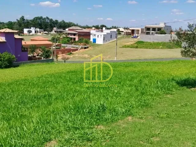 Terreno com 825m², à venda, no bairro Condomínio Village Araçoiaba em Araçoiaba da Serra