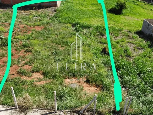 Terreno com 336m², à venda, no bairro Jardim dos Pinheiros em Americana