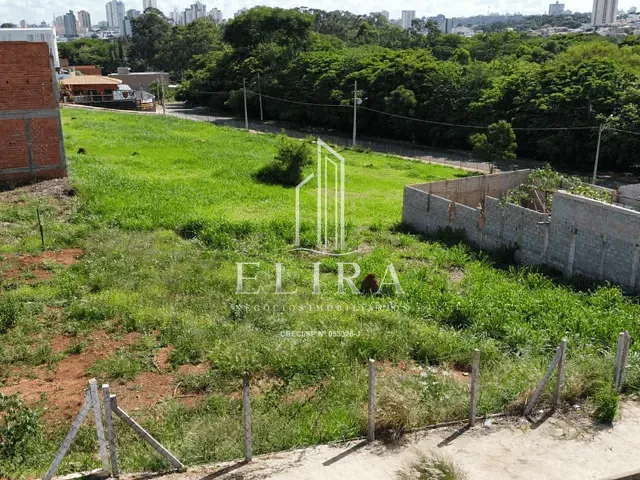 Terreno com 336m², à venda, no bairro Jardim dos Pinheiros em Americana